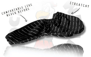 BLACK COCKWEAR™ SPORTS WILLY SOCK