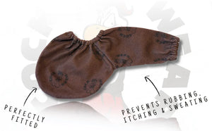 SKIN COCKWEAR™ WILLY WARMER BROWN