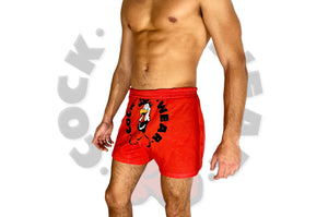 RED COCK WEAR™ BOXER SHORTS