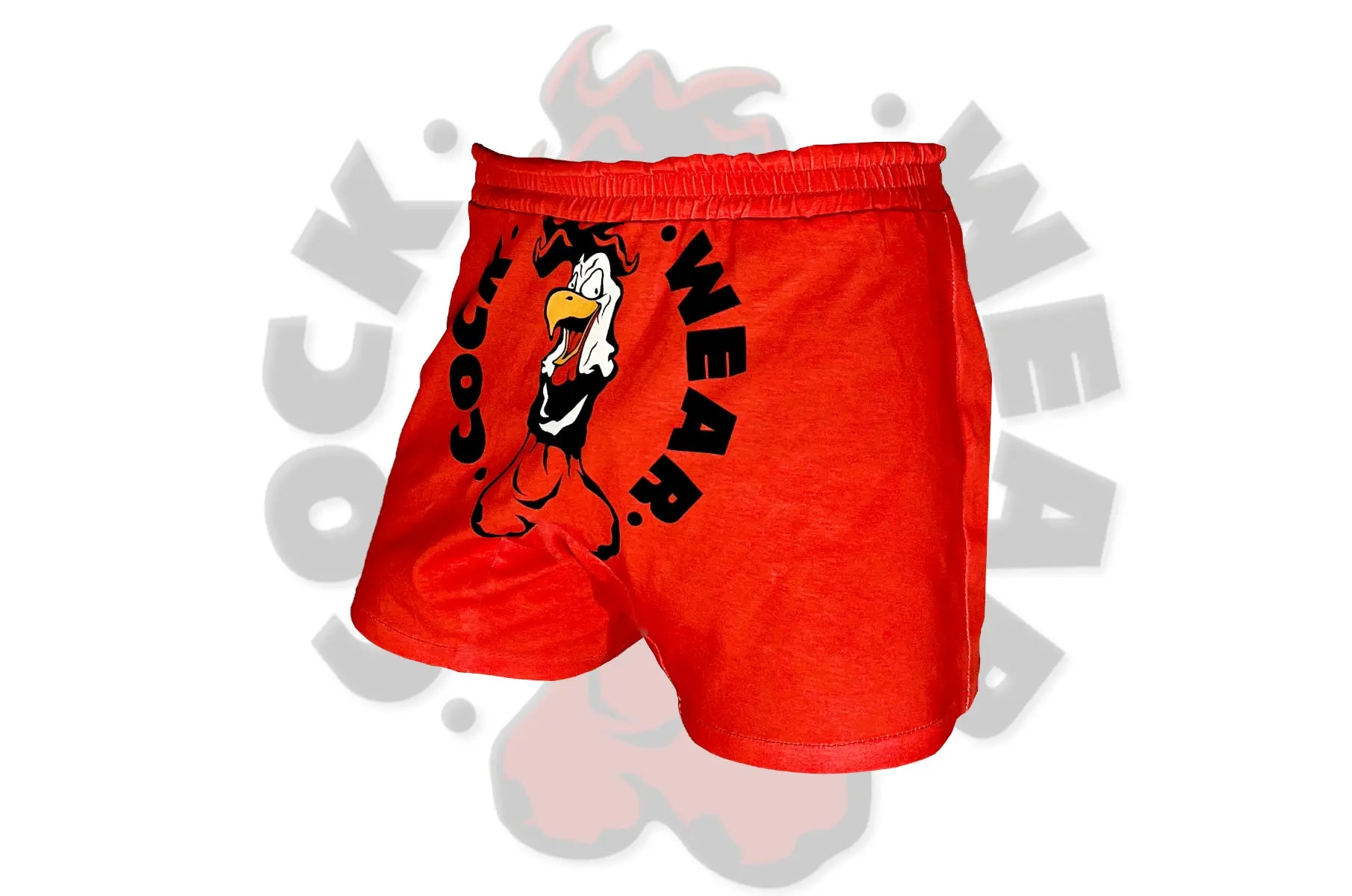 RED COCK WEAR™ + COCK WEAR™ SHORTS PACK