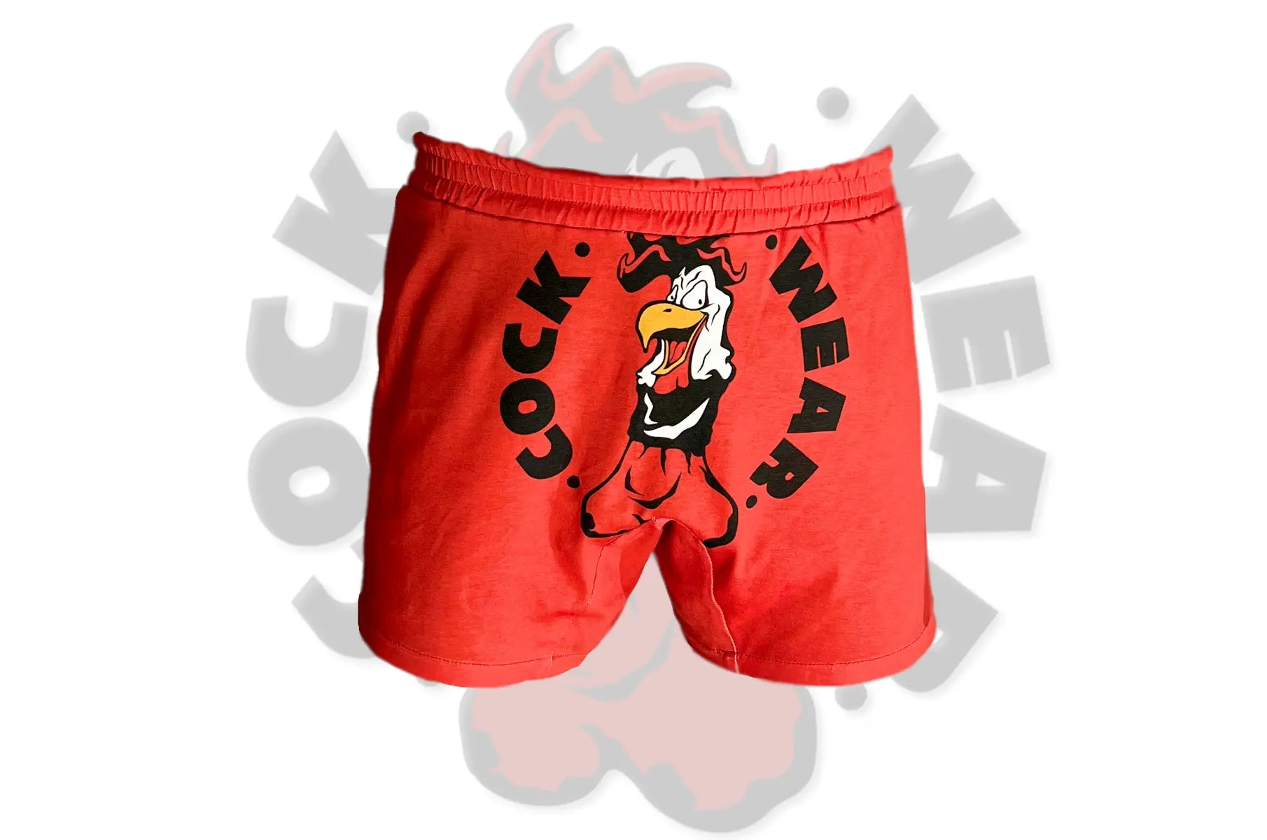RED COCK WEAR™ BOXER SHORTS