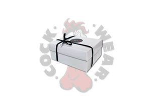 WHITE COCK WEAR™ BOXER SHORTS